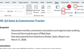 Excel Read Me Page Example Steal this simple developer trick to make your next shared Excel file ...