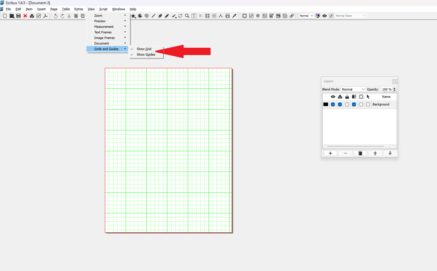 I replaced Adobe InDesign and Microsoft Publisher with this open-source ...