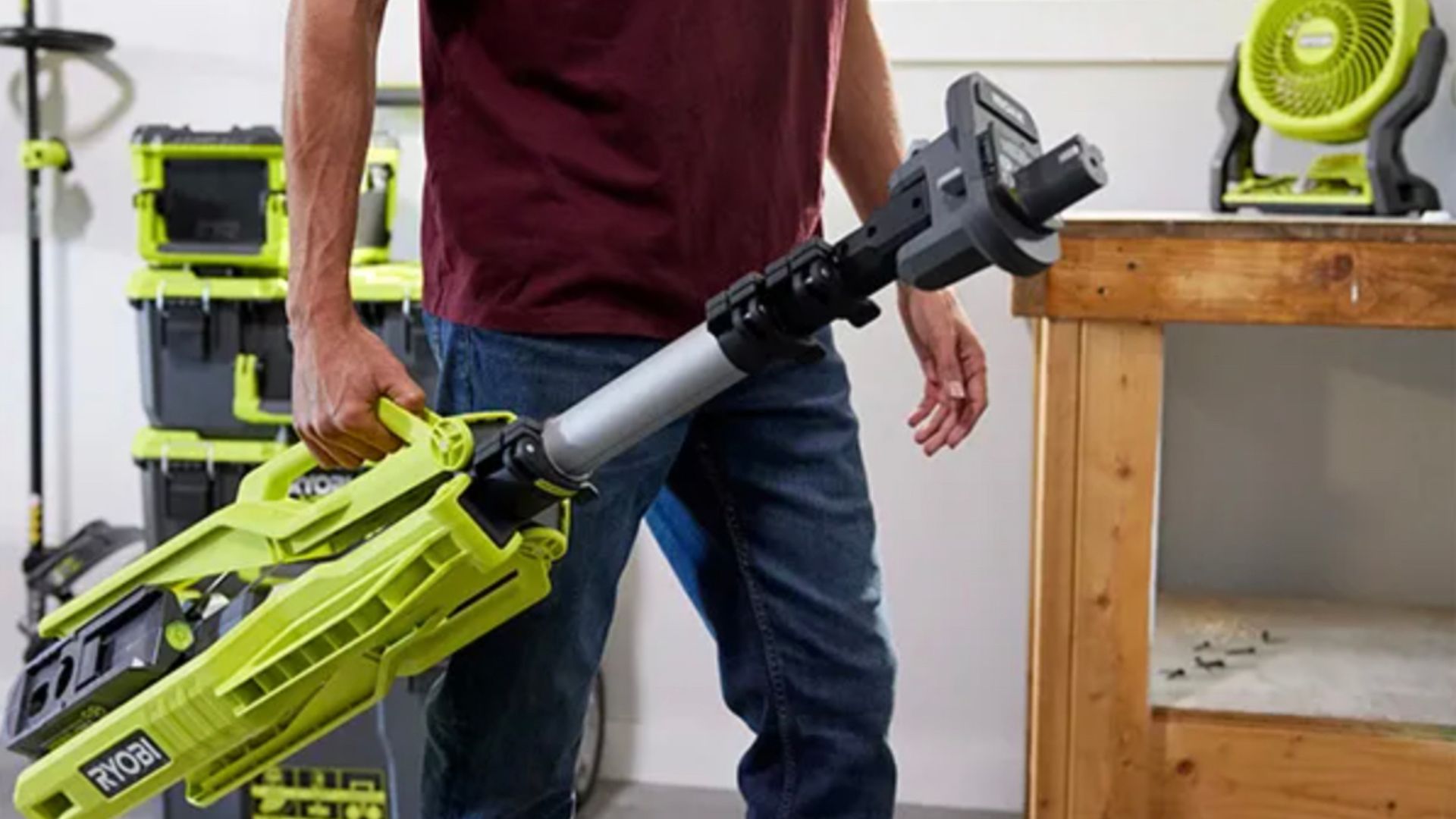 Ryobi's best advantage over Milwaukee isn't power—it's all these oddball tools
