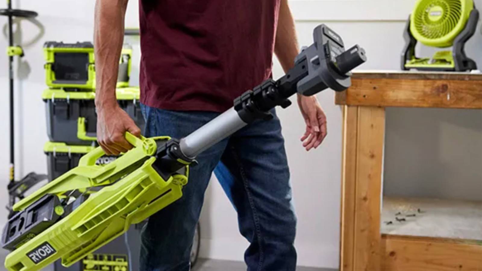 Ryobi's best advantage over Milwaukee isn't power—it's all these oddball tools