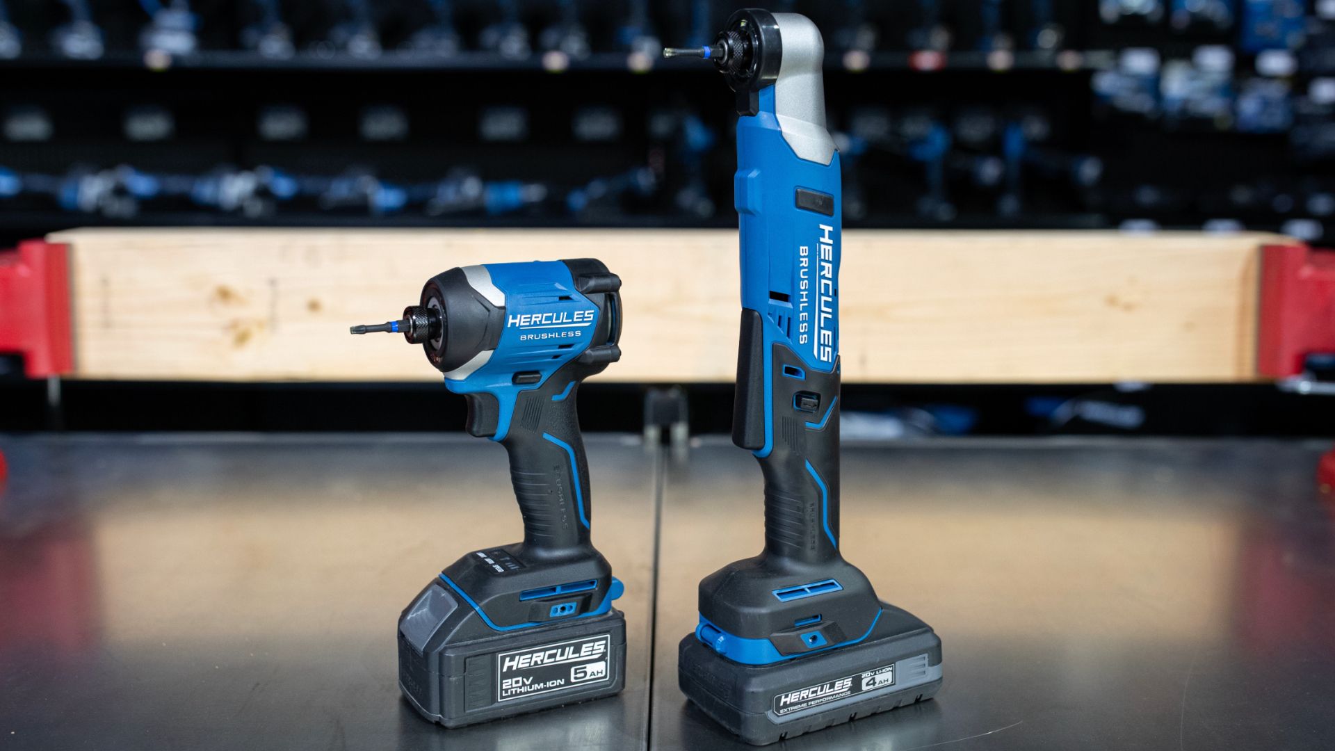 Harbor Freight's tools are finally taking on Milwaukee—here's what's coming in 2026