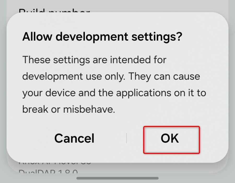 Enable Developer Mode Android 1.6 10 reasons you should enable developer mode on your Android phone (even ...