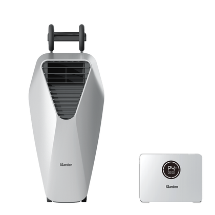 iGarden Swim Jet X on a white background