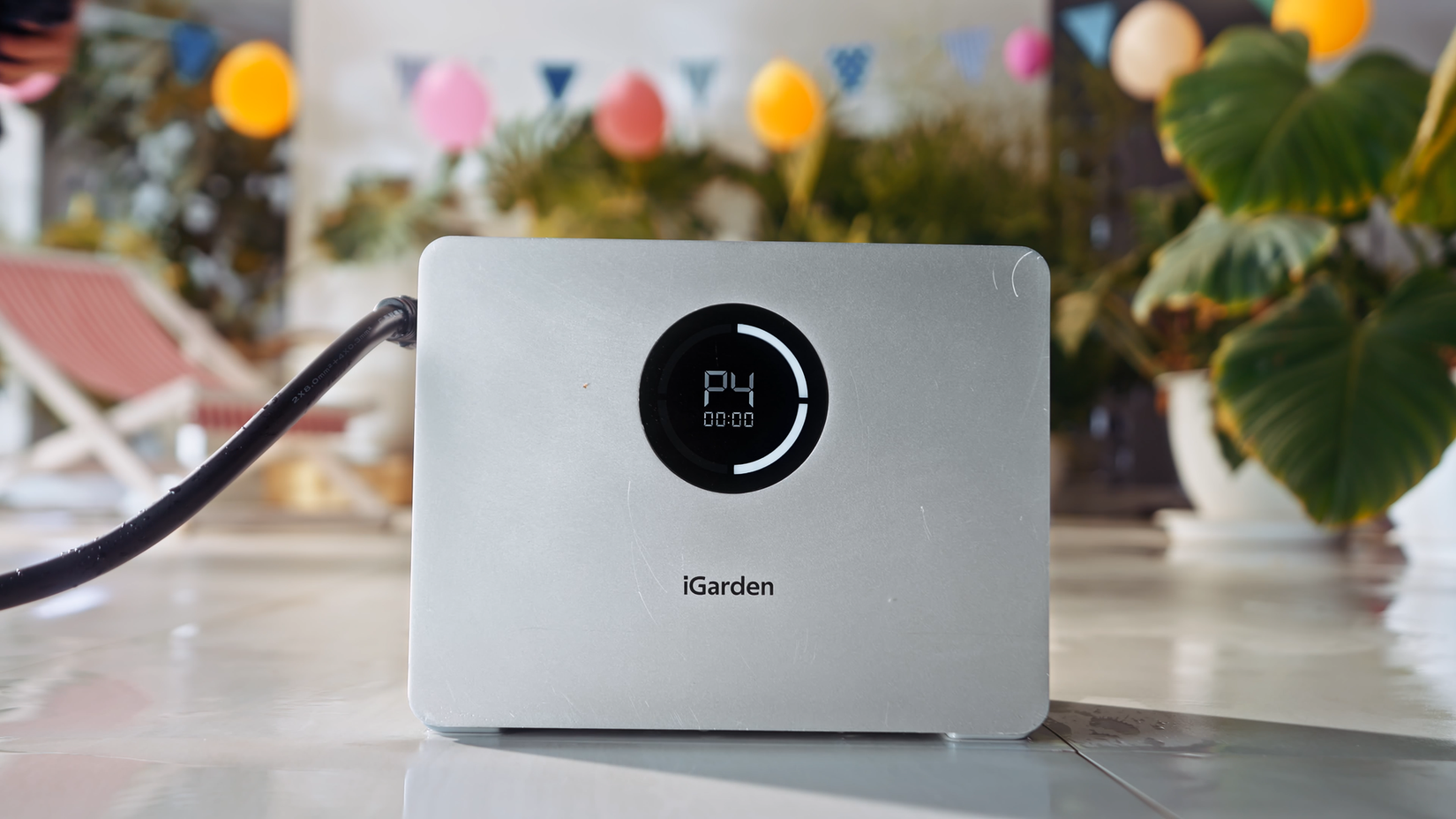 iGarden Swim Jet X Series' power-unit