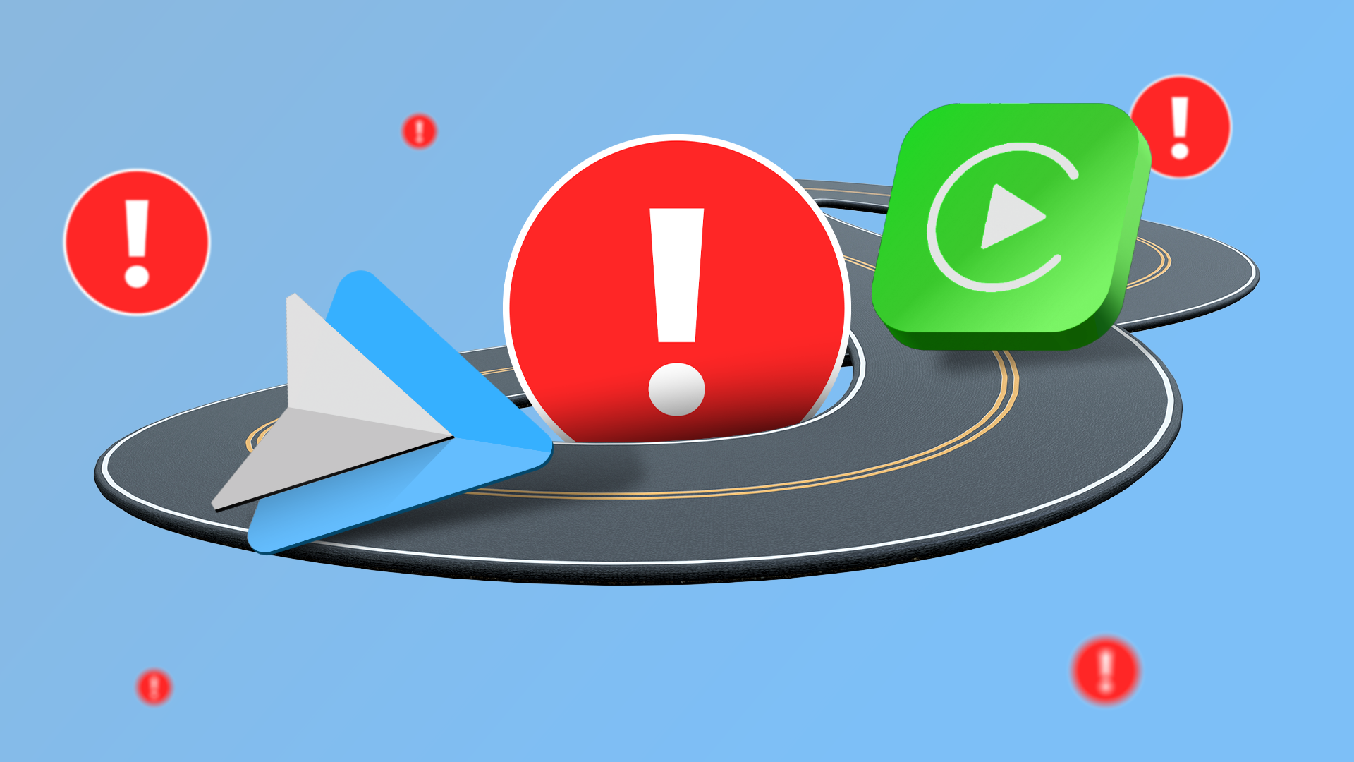 Android Auto and CarPlay are making driving worse, not better