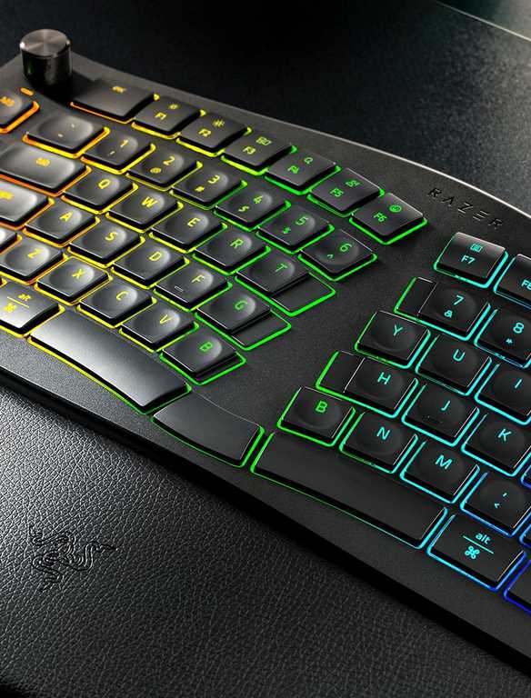 Norwegian Keyboard Razor Anker’s new 10-in-1 Nano Power Strip keeps your desk clutter-free