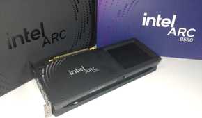 Intel Arc Battlemage B580.