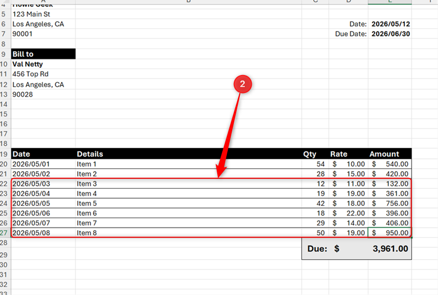 Stop manually adjusting your Excel print areas: There is a much better way