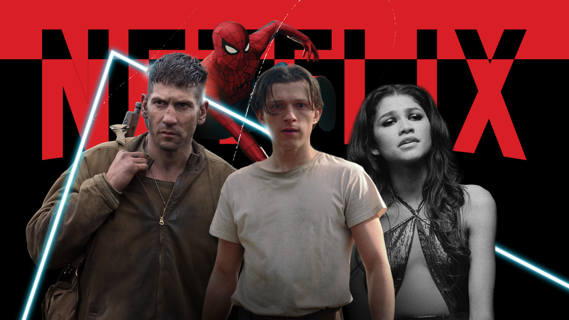 5 Netflix movies starring Spider-Man: Brand New Day's cast