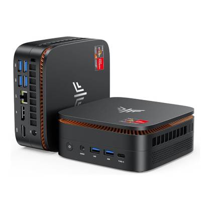 KAMRUI Hyper H1 Mini PC.