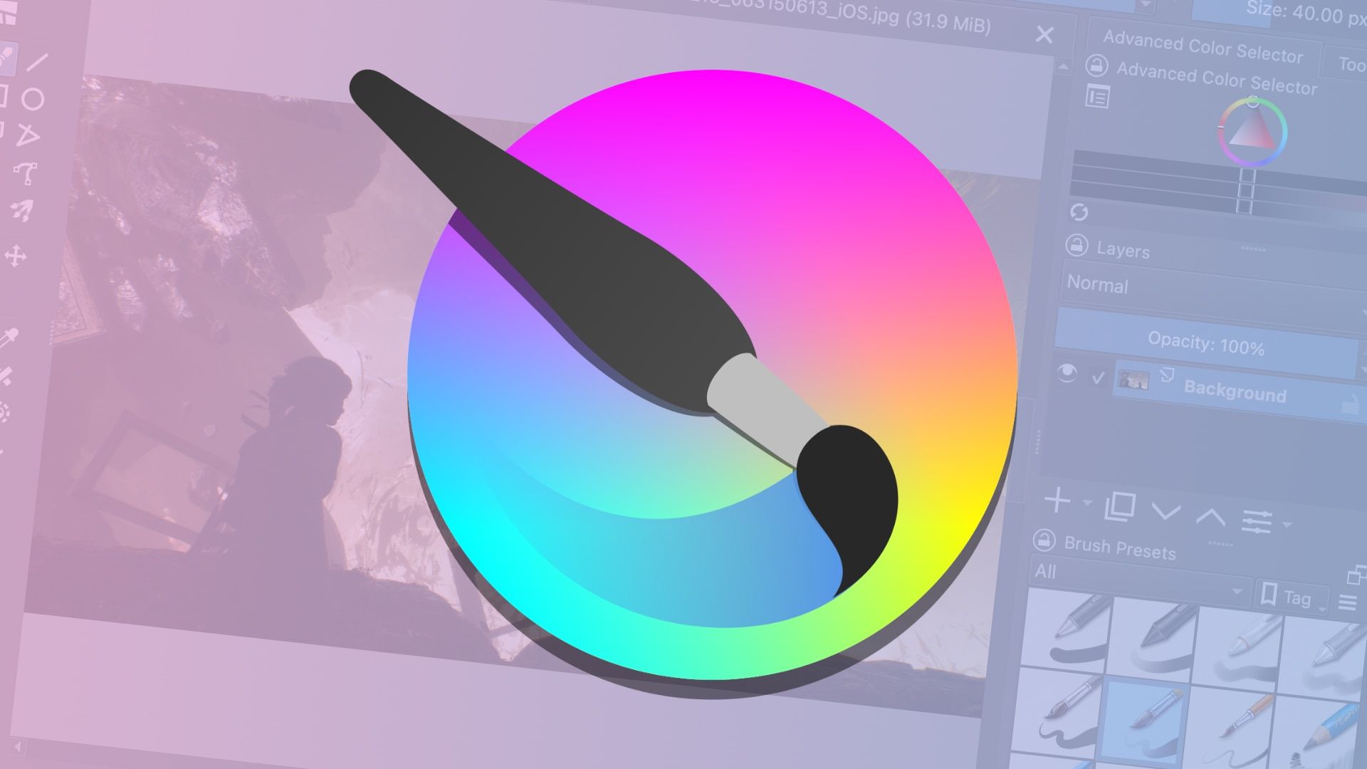 It took nearly 30 years, but I finally found a good open-source replacement for GIMP