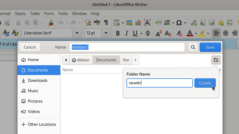 4 ways to create a directory in Linux (and what each one teaches you)
