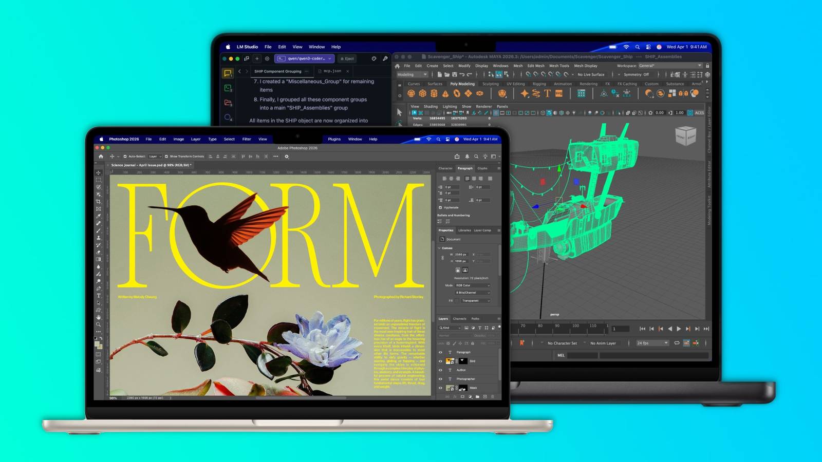 The new MacBook Air and MacBook Pro have upgraded storage, M5 chips, and much more