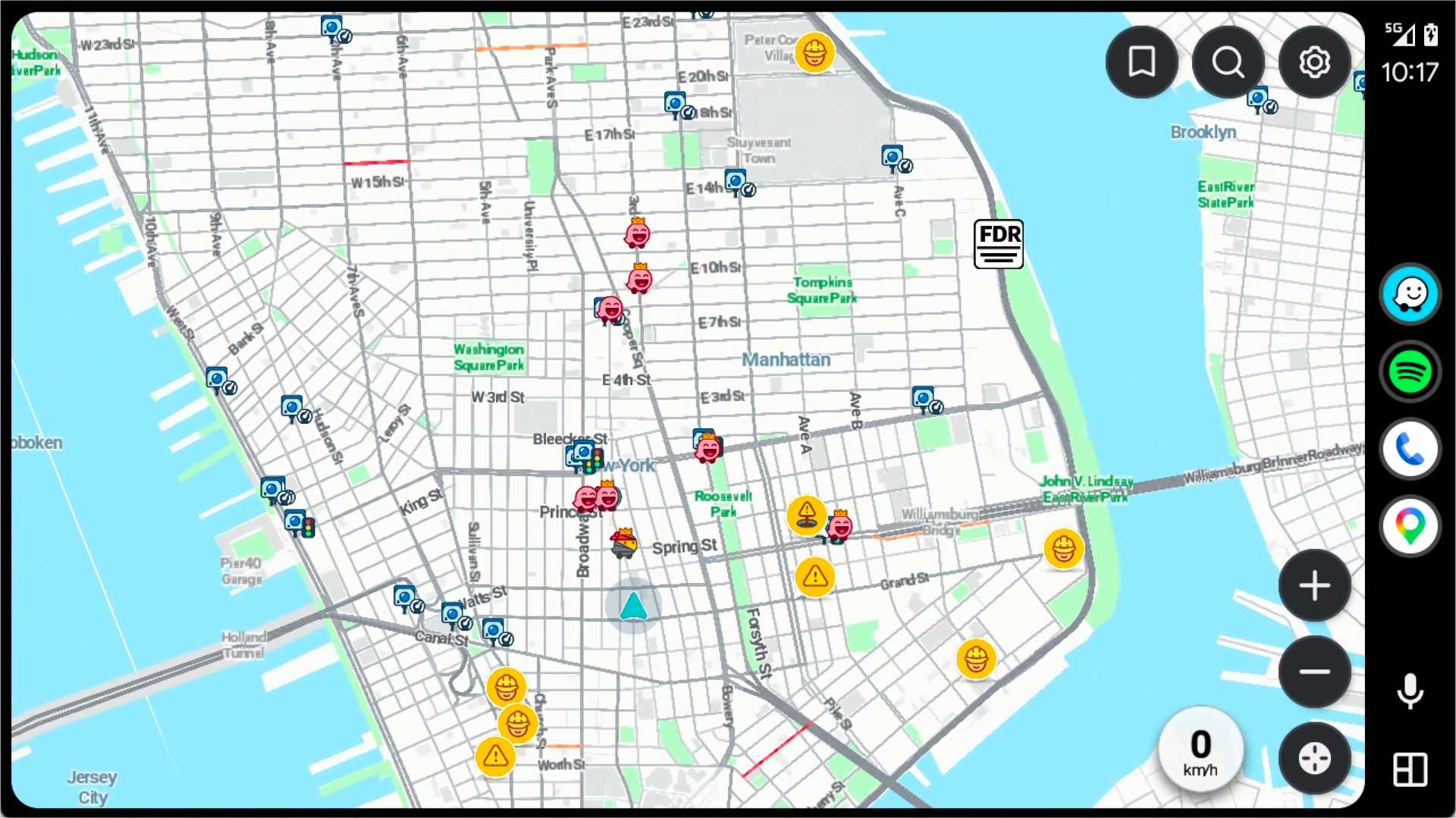 Map Android Drive 7 Android Auto apps that actually make driving better (instead of just ...