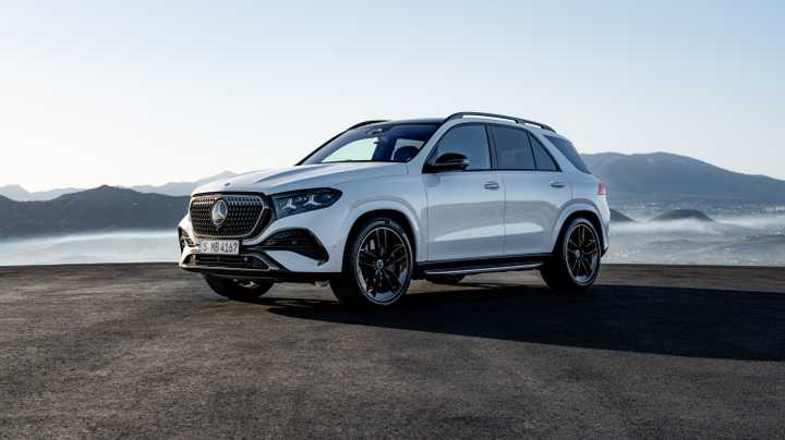 Mercedes-Benz 2027 GLE