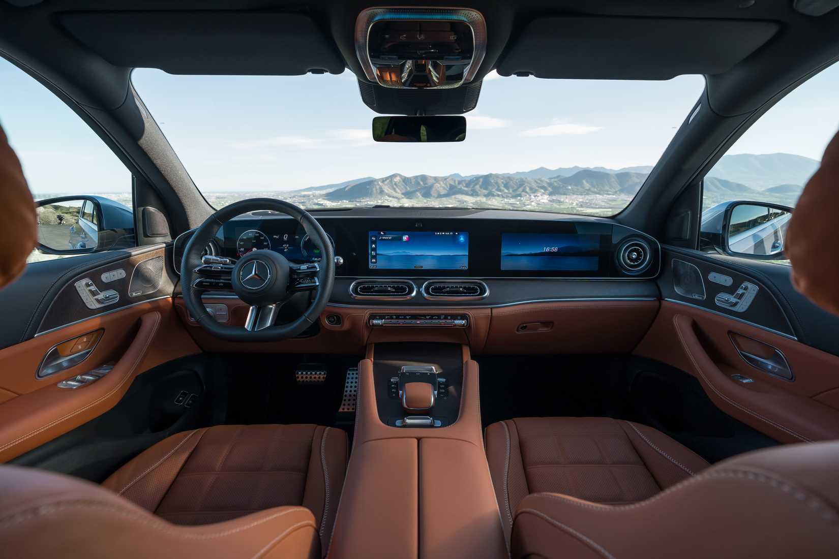 Mercedes-Benz 2027 GLE