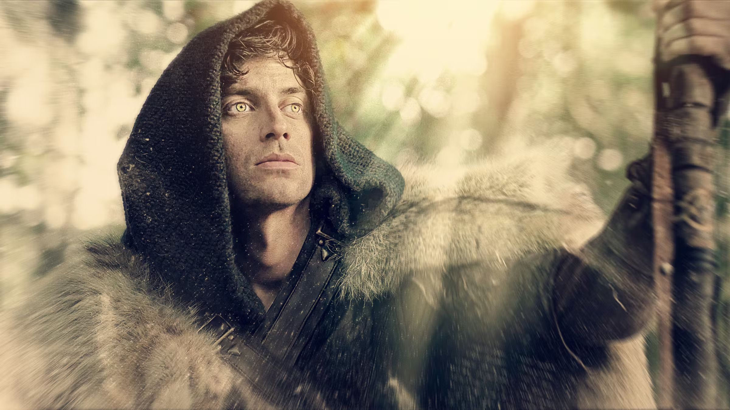 A new 7-episode Merlin and King Arthur series is available to stream ...
