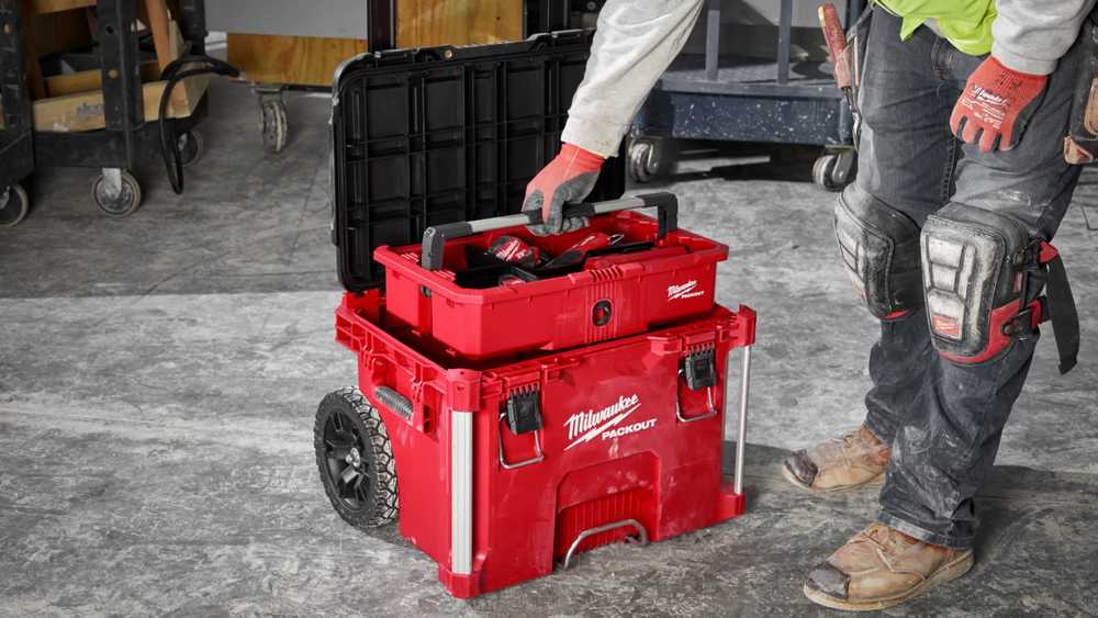 New PACKOUT storage options for the 2026 lineup
