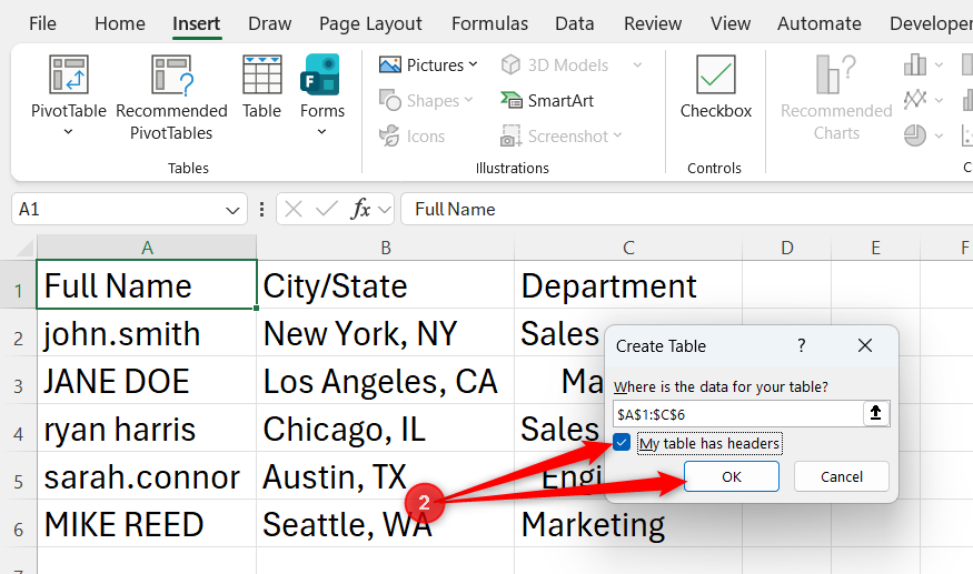 How to use Power Query in Microsoft Excel