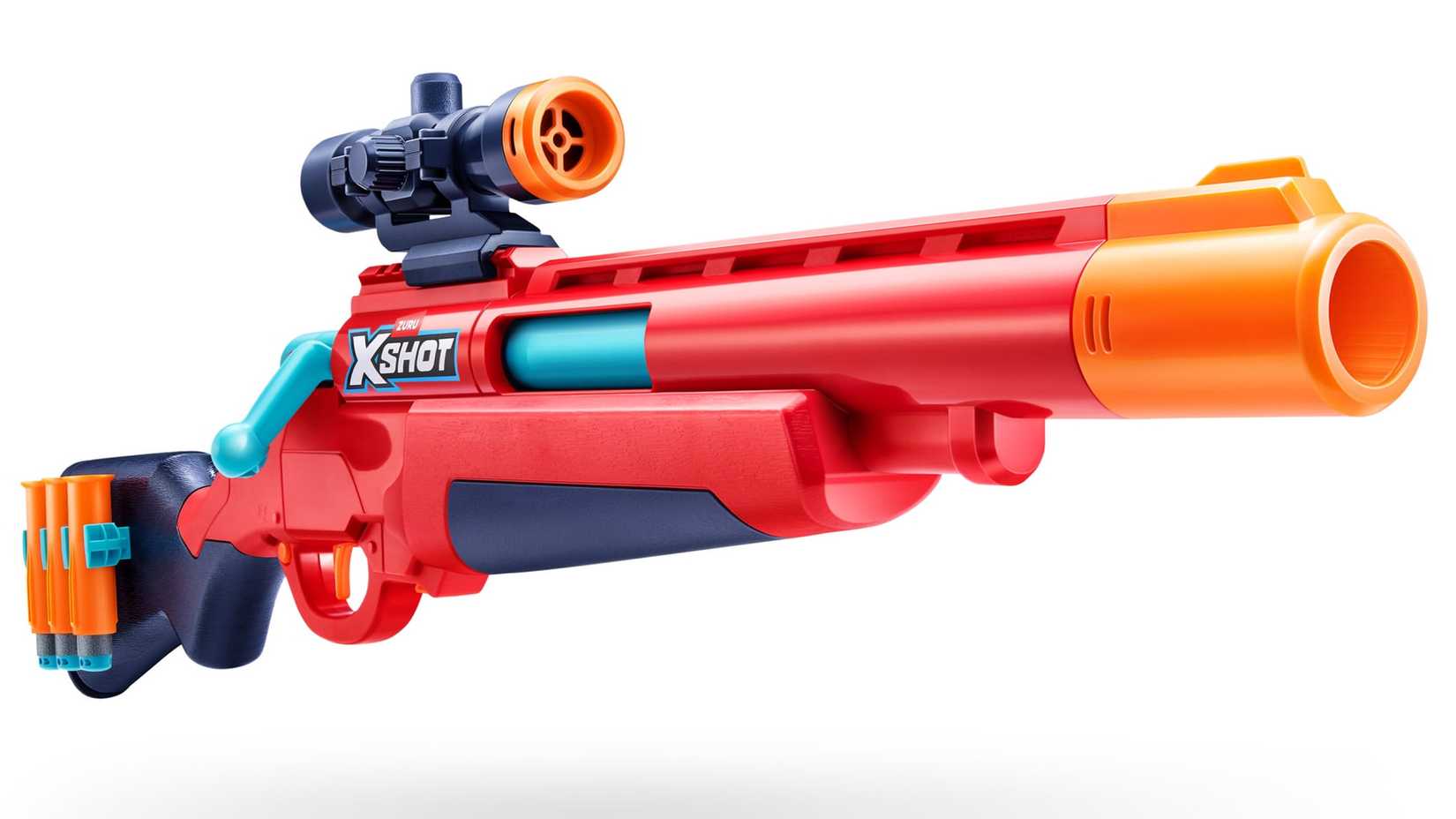 NERF blaster.