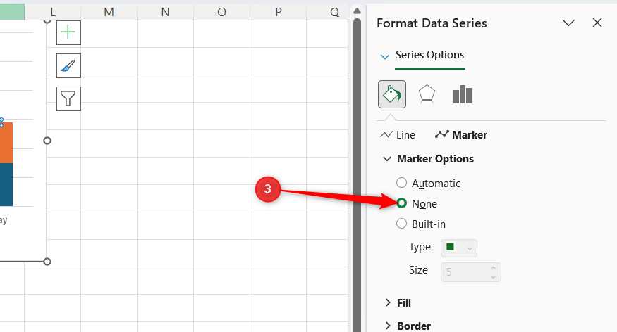 3 simple tricks I use to make Excel column charts actually useful