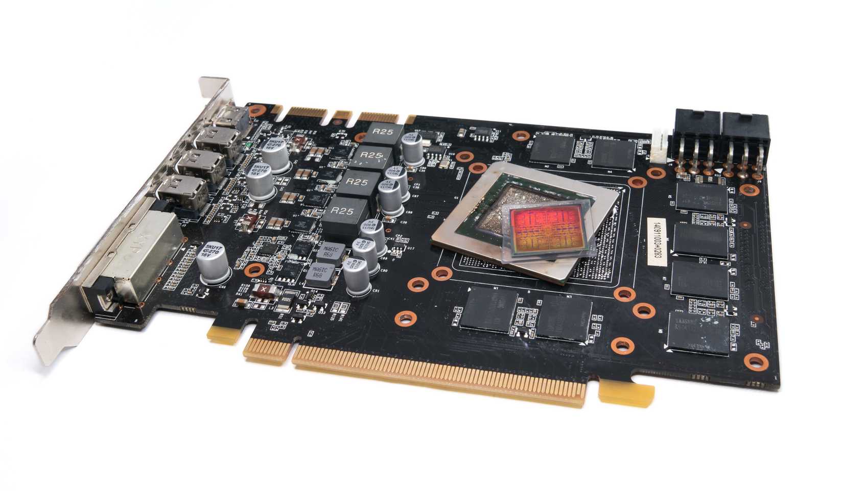 Nvidia's 28nm Maxwell GPU