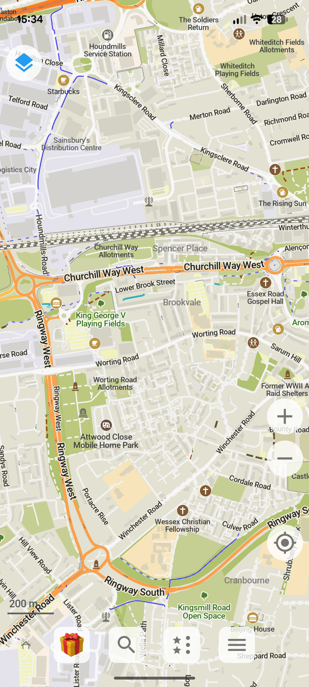 I tested 6 Google Maps alternatives—this is the one I'm sticking with