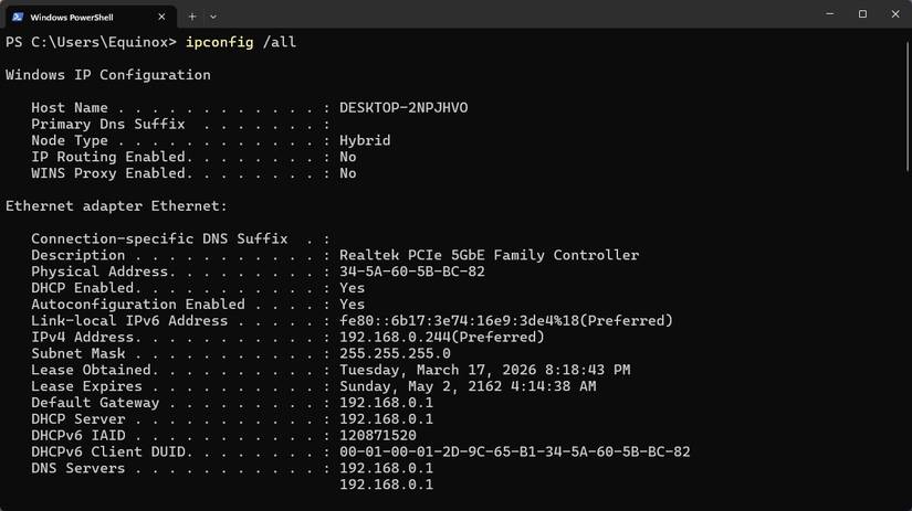 Ultimate Optimizer Powershell Command 5 PowerShell commands that fix Windows problems faster than any