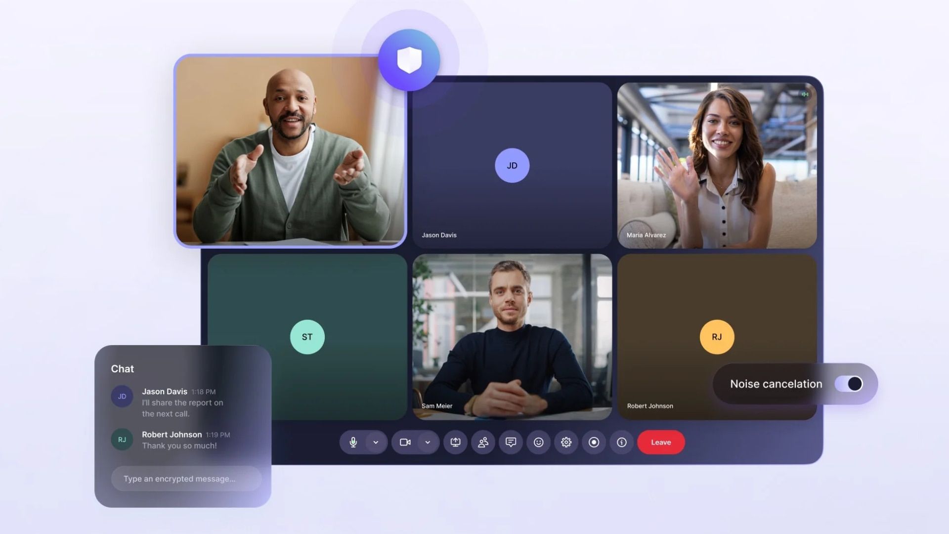 Proton made a privacy-focused Google Meet and Zoom replacement