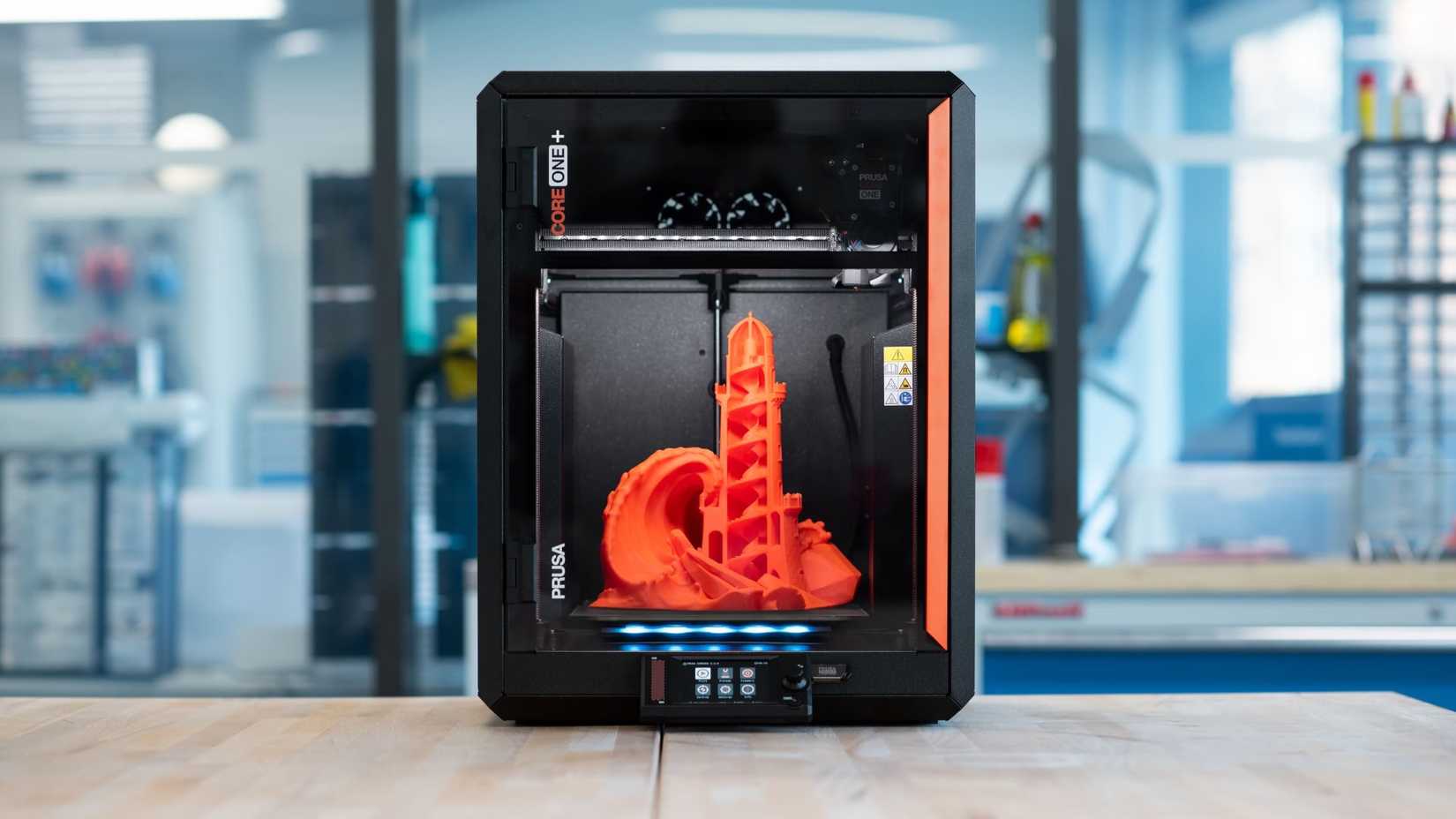 Core Monitor/printer 5 reasons you should skip the Bambu Lab A1 and buy an enclosed 3D printer