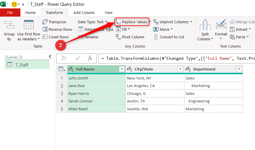 How to use Power Query in Microsoft Excel