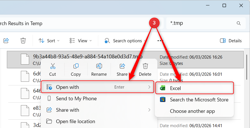 6 ways to recover "lost" work in Microsoft Excel