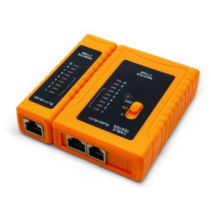 RJ45ネットワークケーブルテスターの製品画像