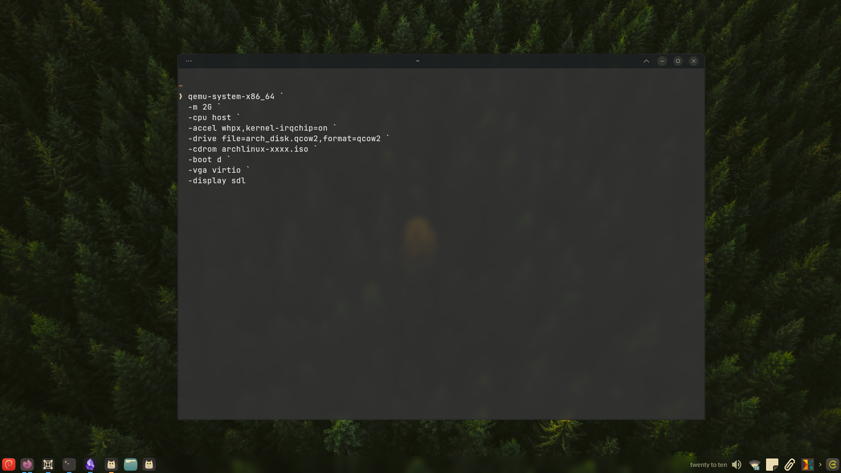 Run Any Virtual Machine I've used Linux for 6 years—this is the simplest way to run virtual ...