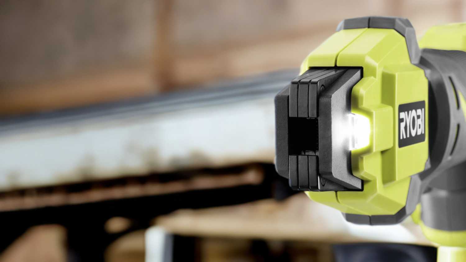 Ryobi PEX Clamp Tool Аккумуляторный инструмент Ryobi для PEX-труб