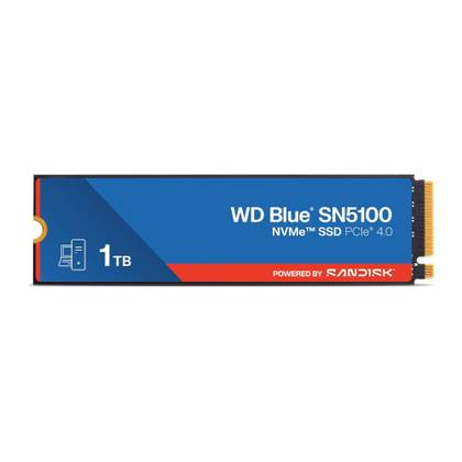 SanDisk WD Blue SN5100.