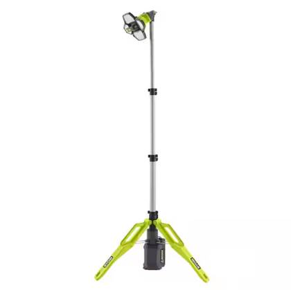 Ryobi TriPower Tower Lightの画像