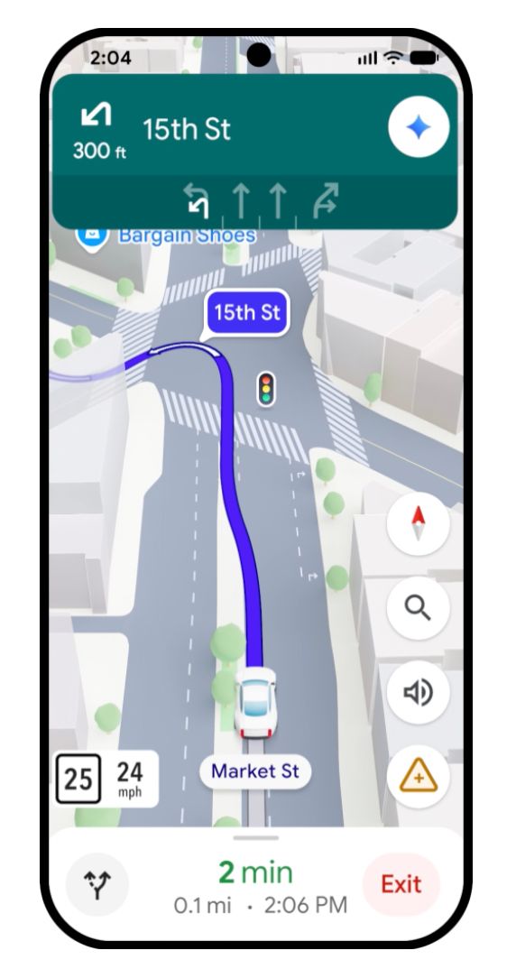 Google Maps navigation is about to change in a big way