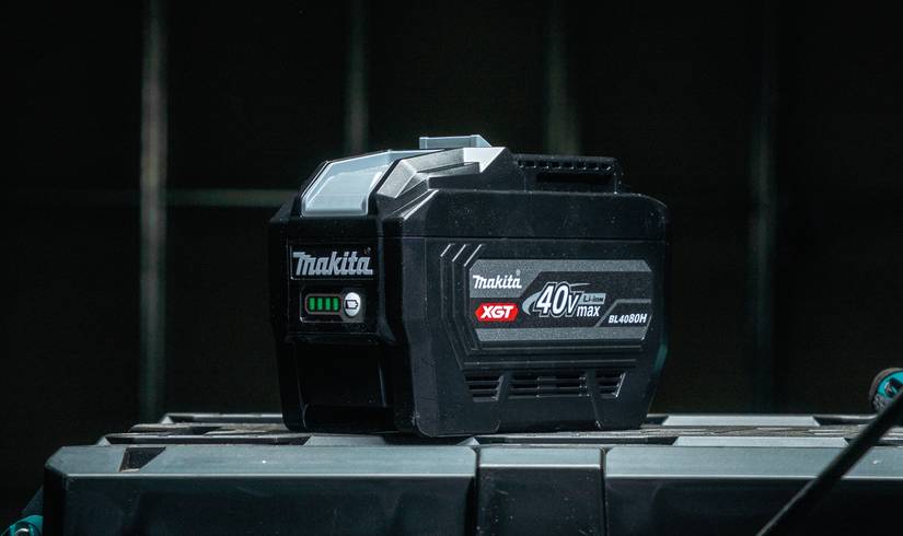 New Makita 40V max XGT 8.0Ah High Power Battery
