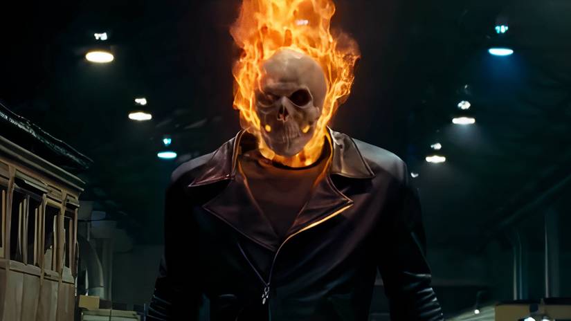 Ghost Rider in Ghost Rider