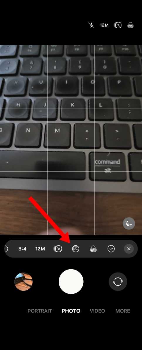 Camera Reverse Icon Samsung My Samsung Galaxy's camera instantly got better after I tweaked these ...