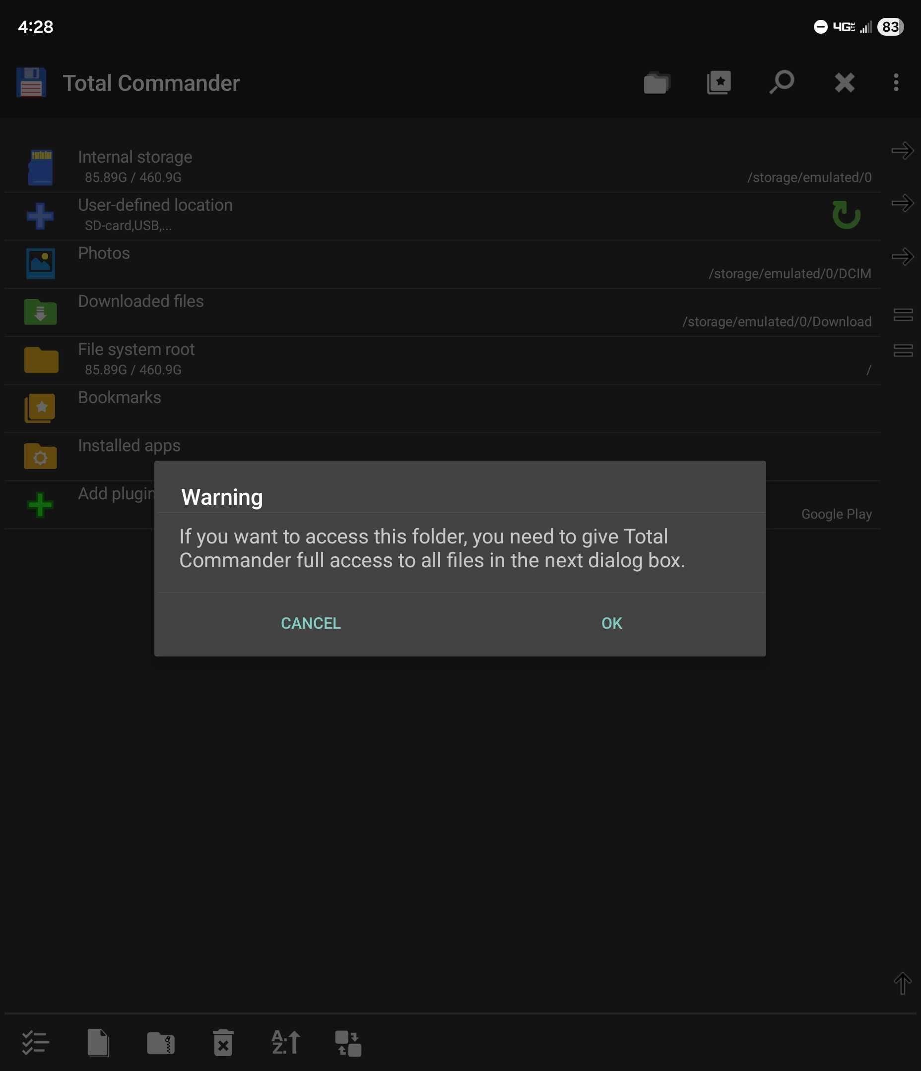 Default Fail Manager 4 features that make Android's default file manager better than third ...