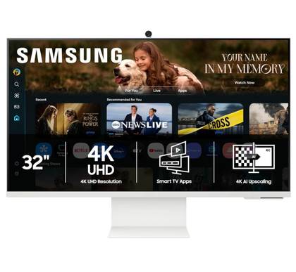 Samsung Smart Monitor M8