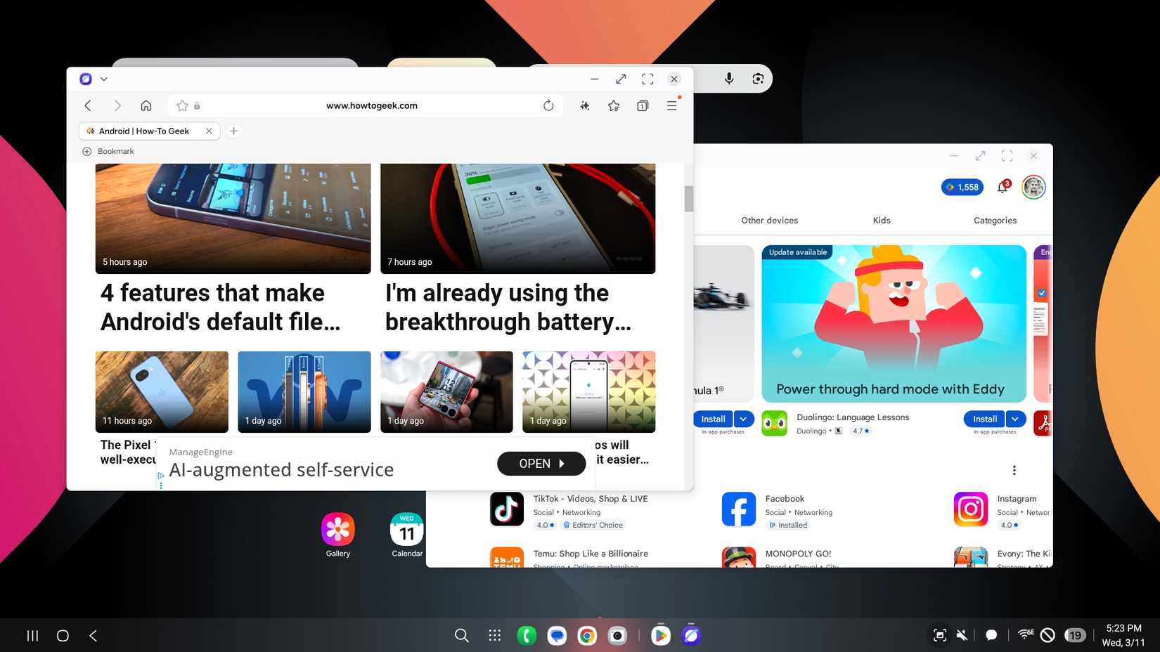 Samsung Android Desktop How to turn a Samsung Galaxy phone into a mini PC with DeX