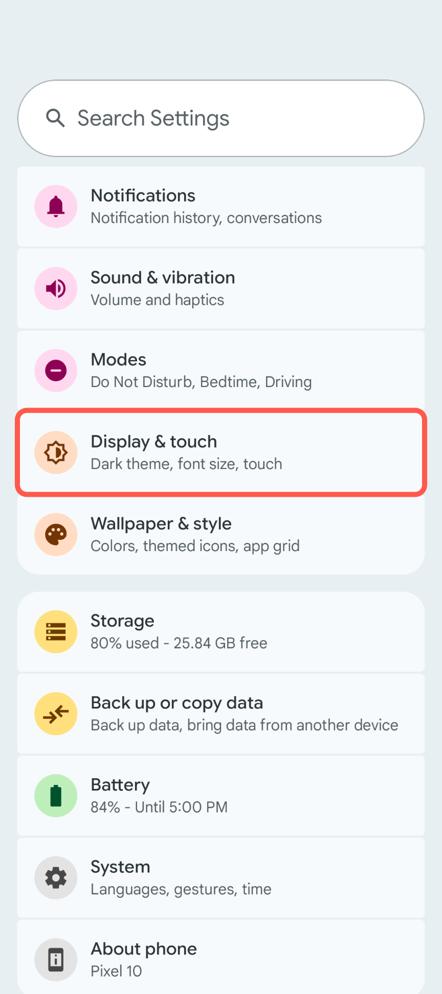 How to enable Android's dual-pane tablet mode on your phone