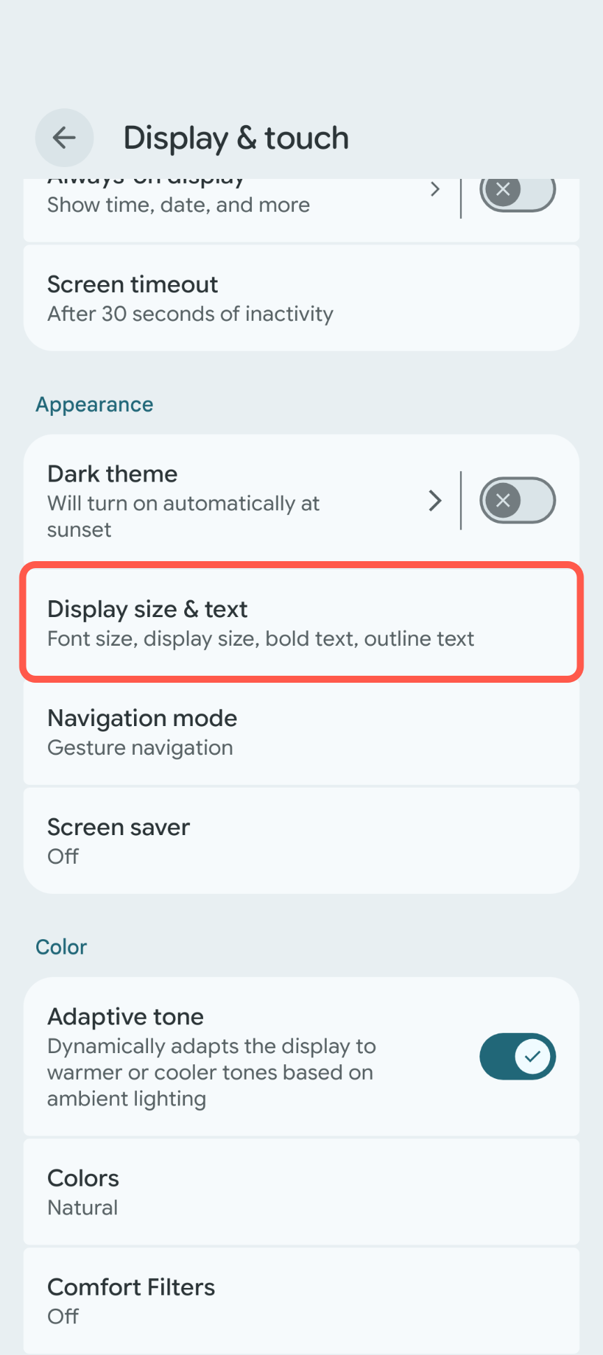 How to enable Android's dual-pane tablet mode on your phone