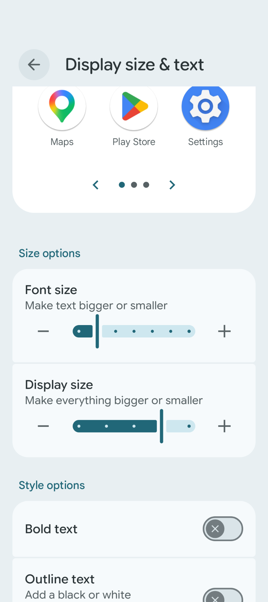 How to enable Android's dual-pane tablet mode on your phone
