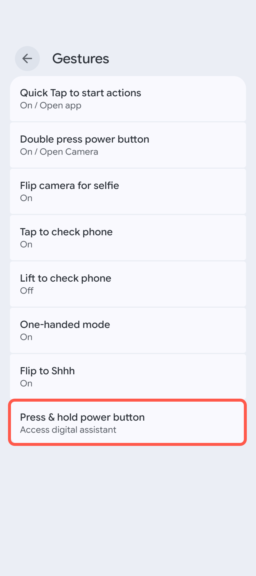 Android killed the power button—here's how to take it back