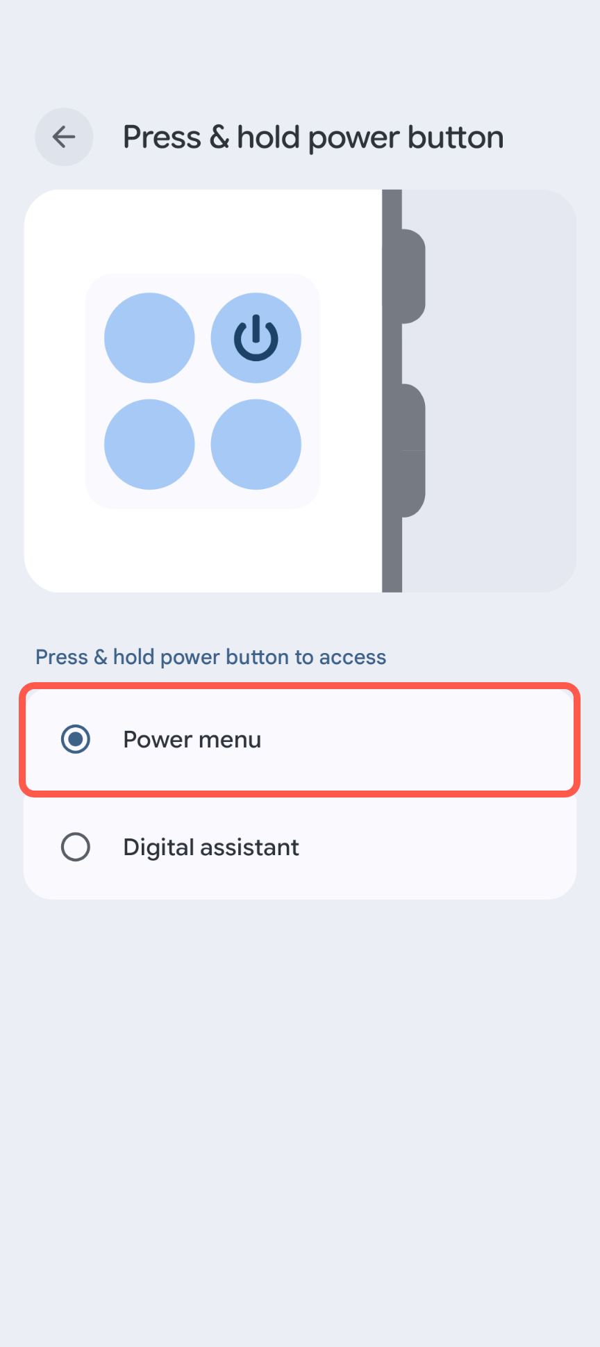 Android killed the power button—here's how to take it back