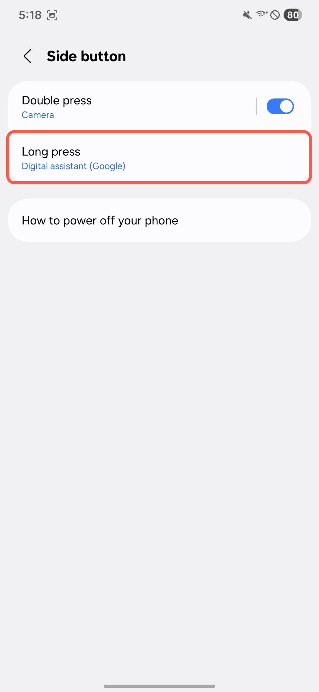 Android killed the power button—here's how to take it back
